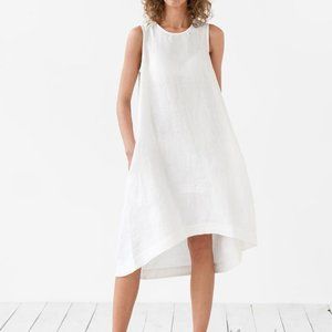Royal Toscana Linen Dress